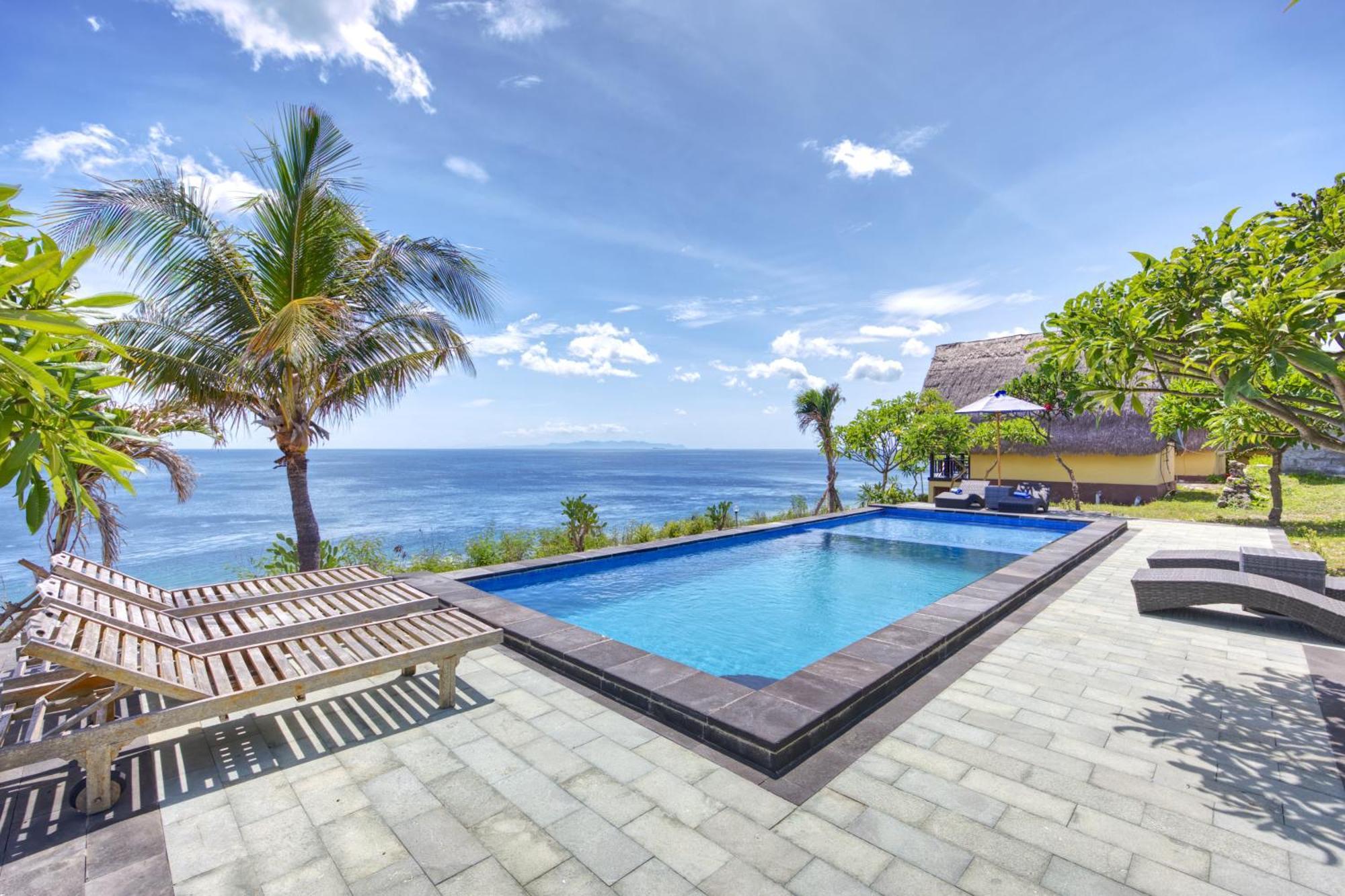 Song Cang Bungalow Batununggul Exterior foto