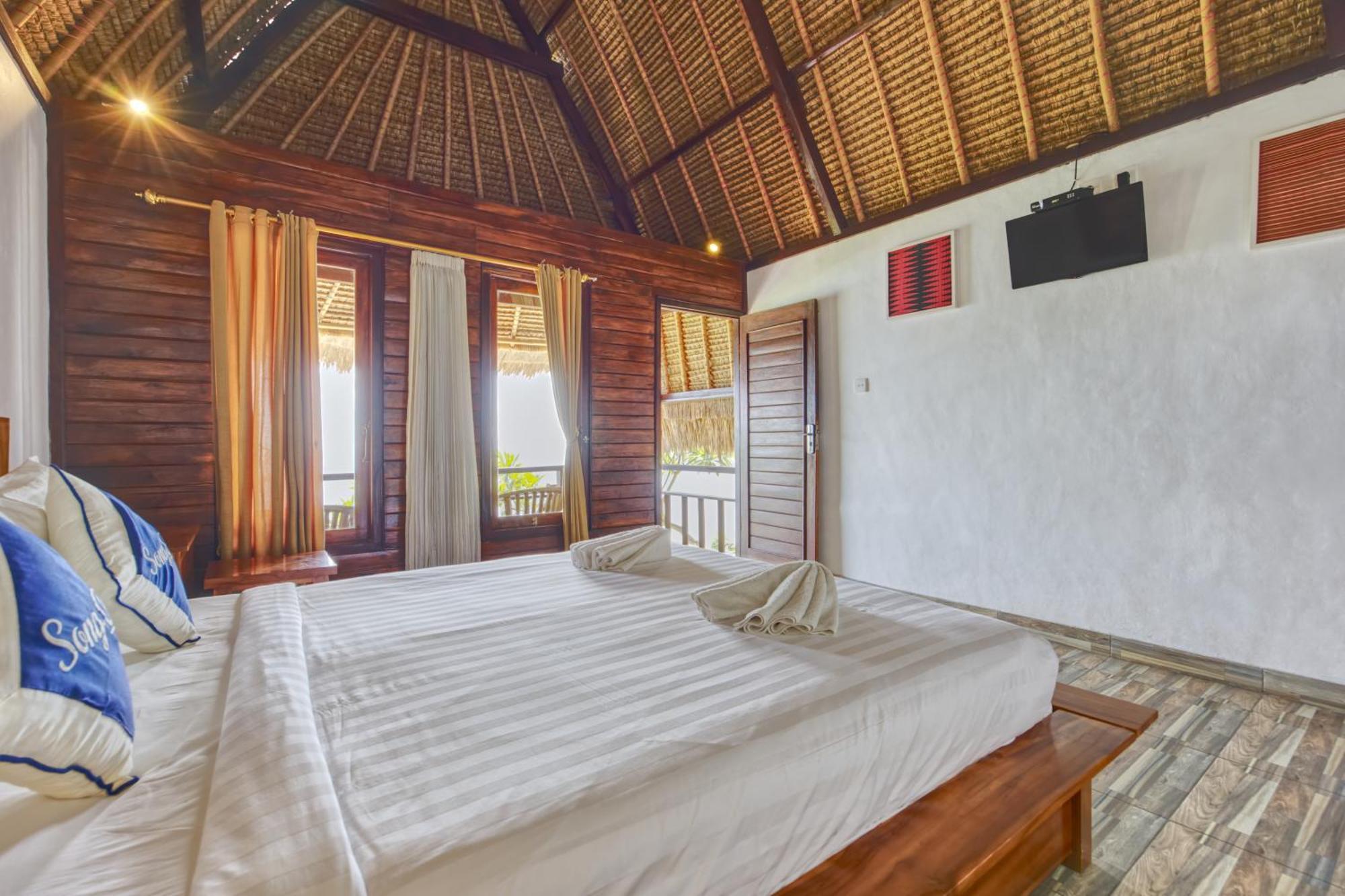 Song Cang Bungalow Batununggul Exterior foto