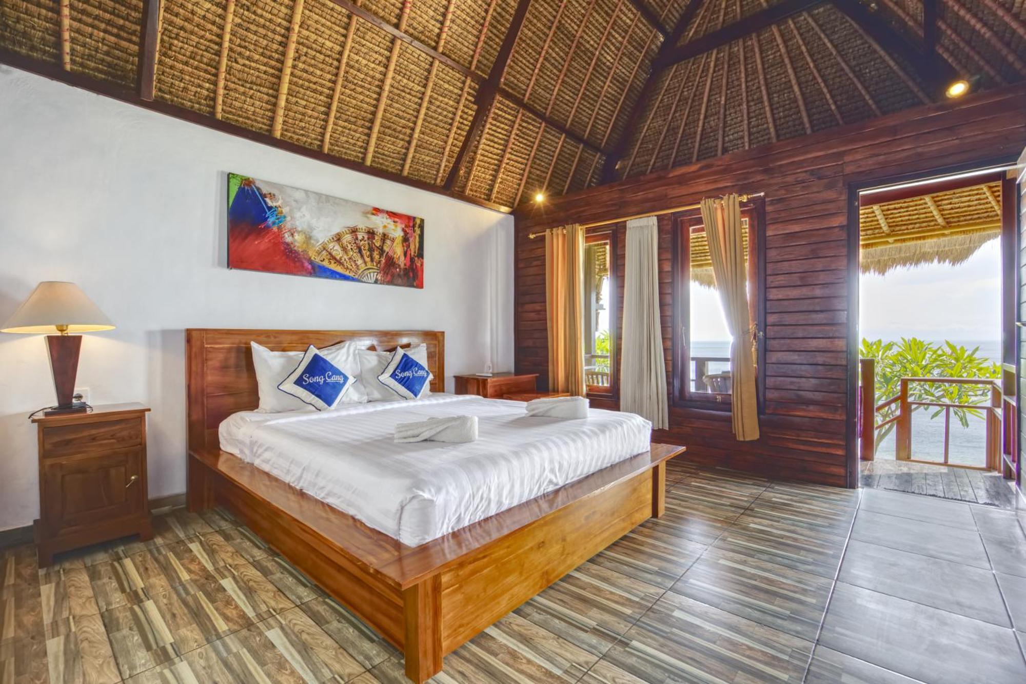 Song Cang Bungalow Batununggul Exterior foto