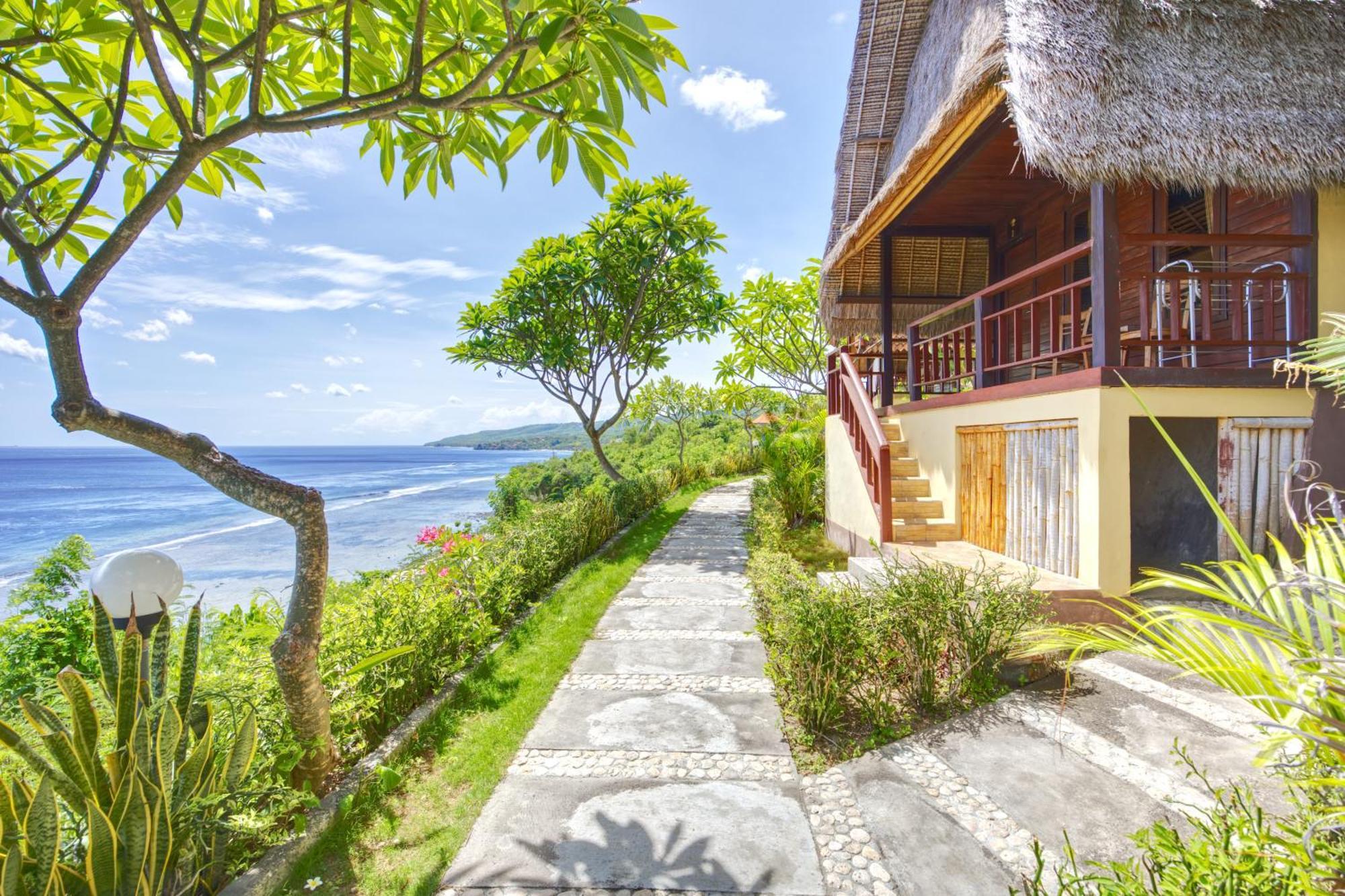 Song Cang Bungalow Batununggul Exterior foto