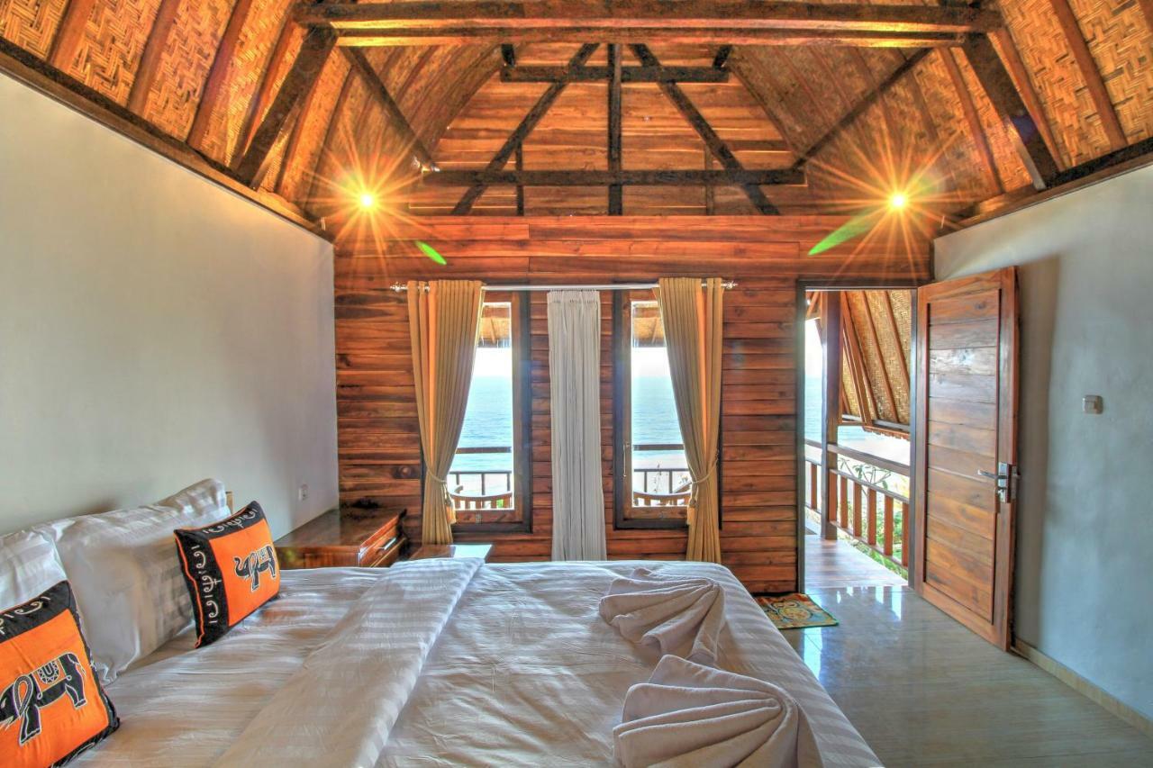 Song Cang Bungalow Batununggul Exterior foto