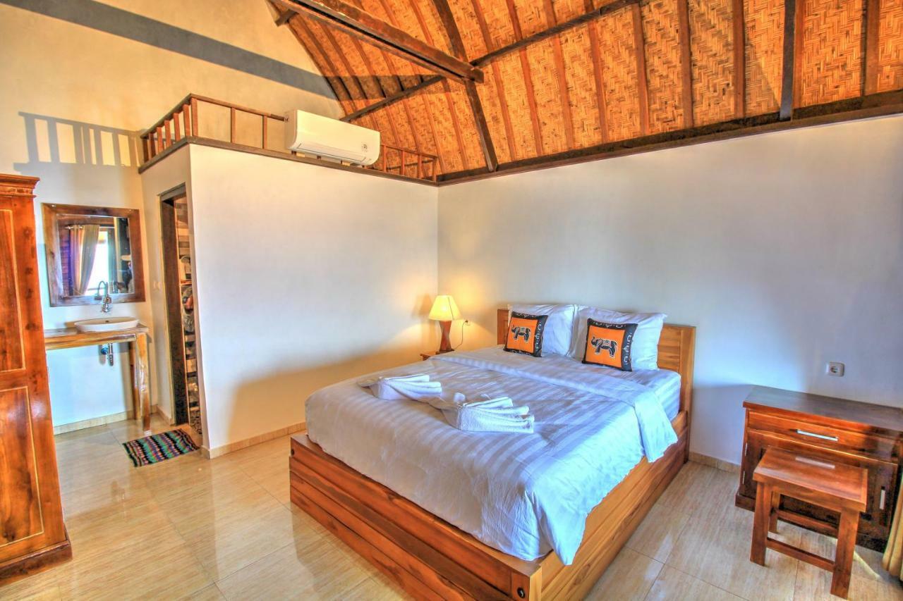 Song Cang Bungalow Batununggul Exterior foto