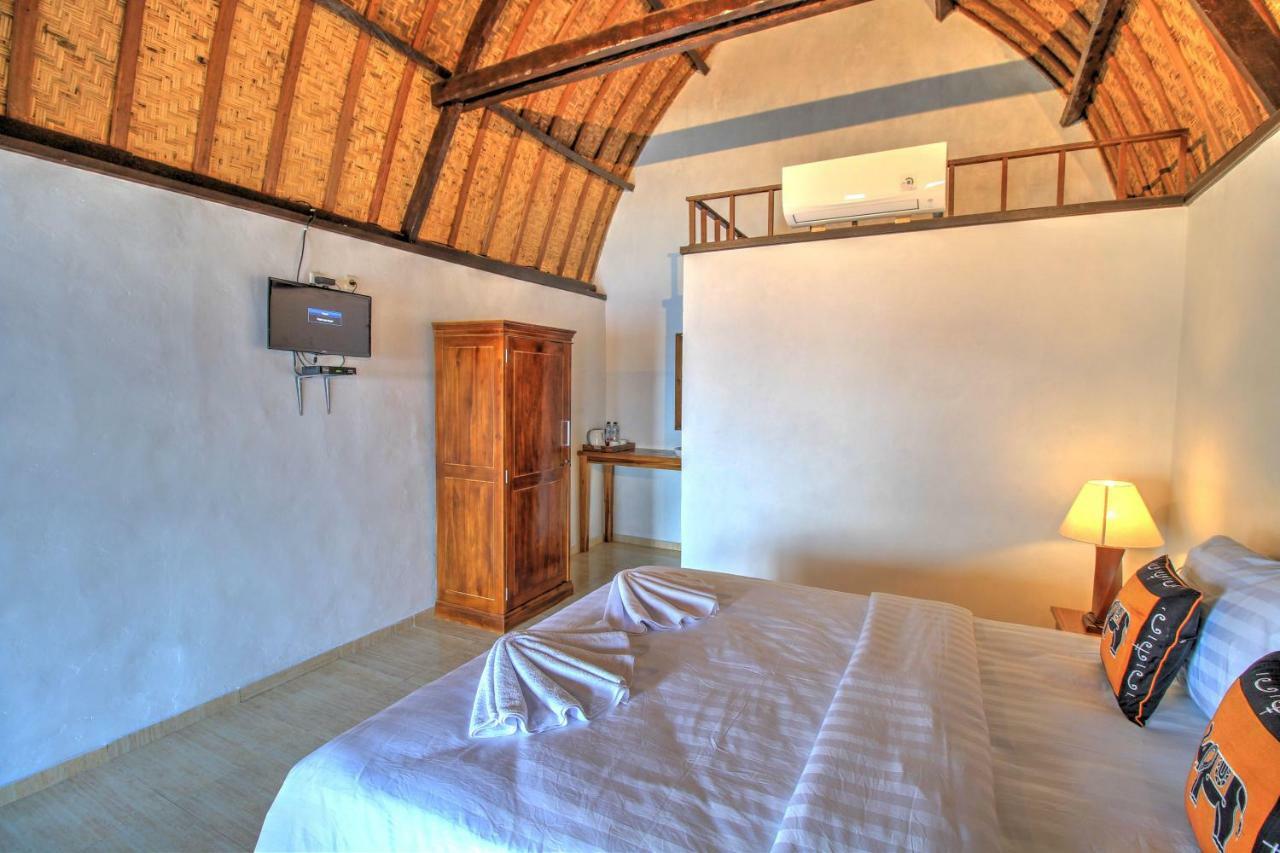 Song Cang Bungalow Batununggul Exterior foto