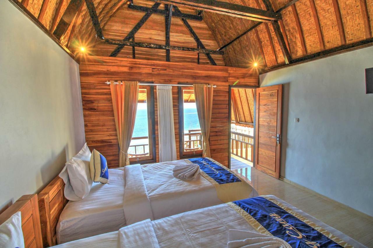 Song Cang Bungalow Batununggul Exterior foto