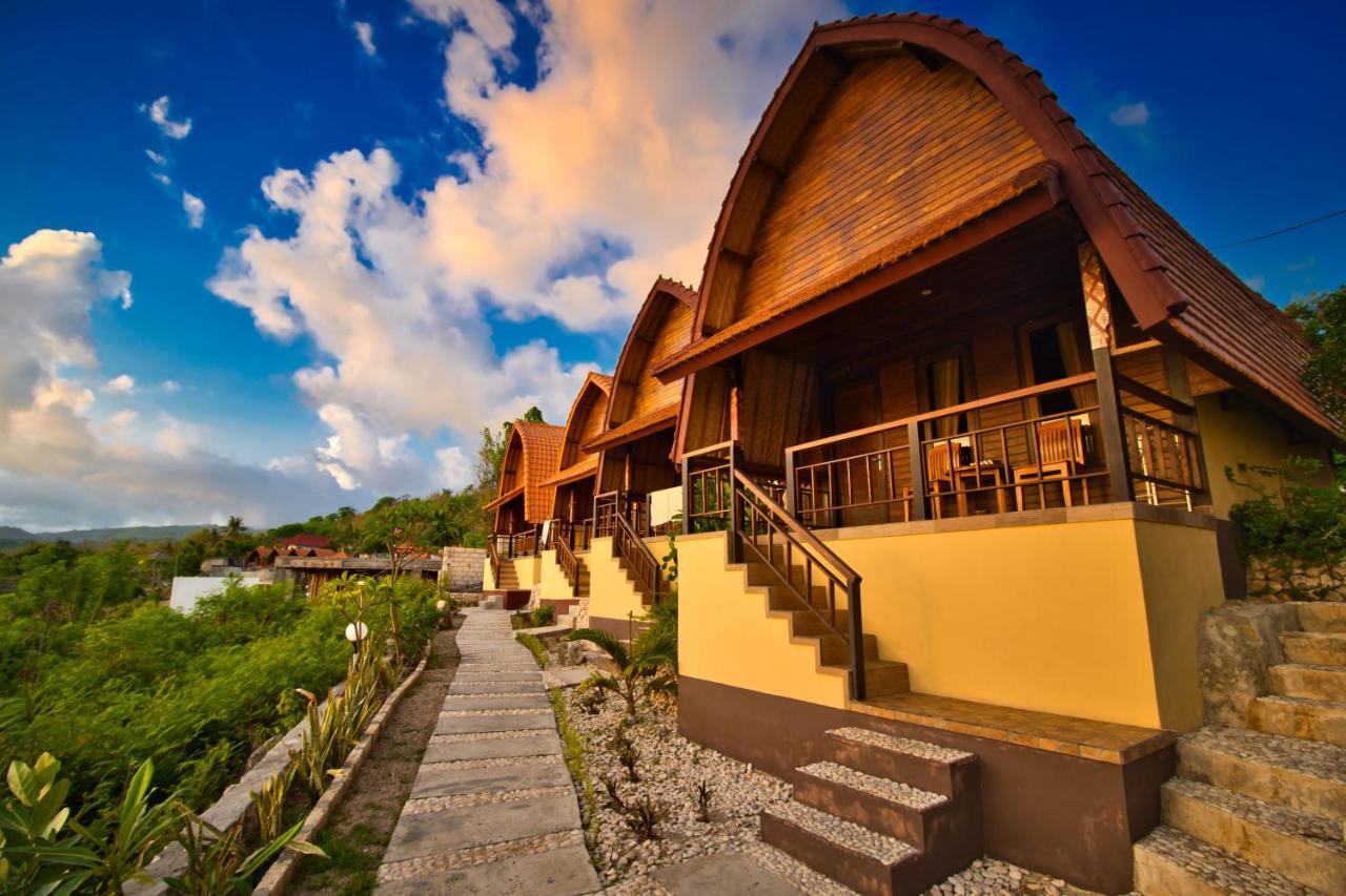 Song Cang Bungalow Batununggul Exterior foto