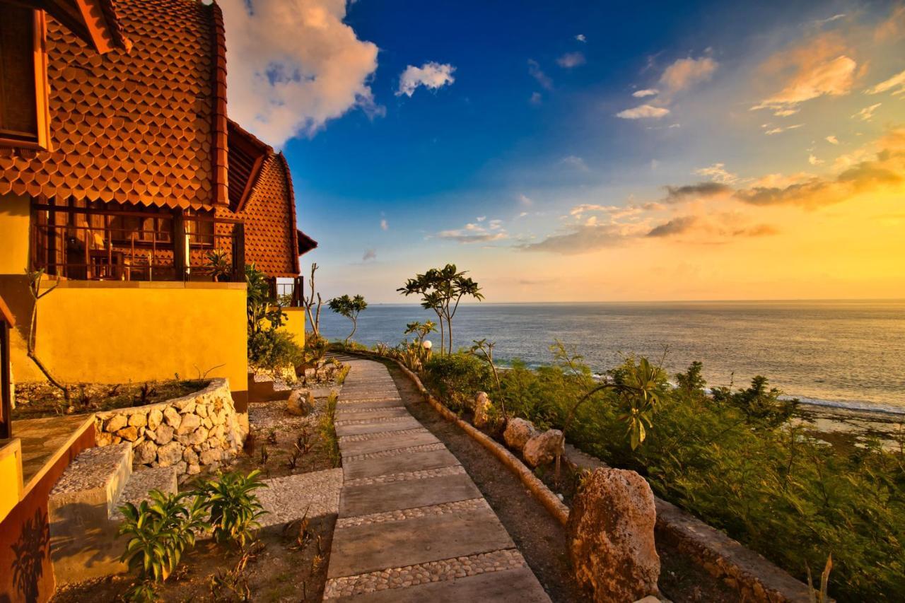 Song Cang Bungalow Batununggul Exterior foto