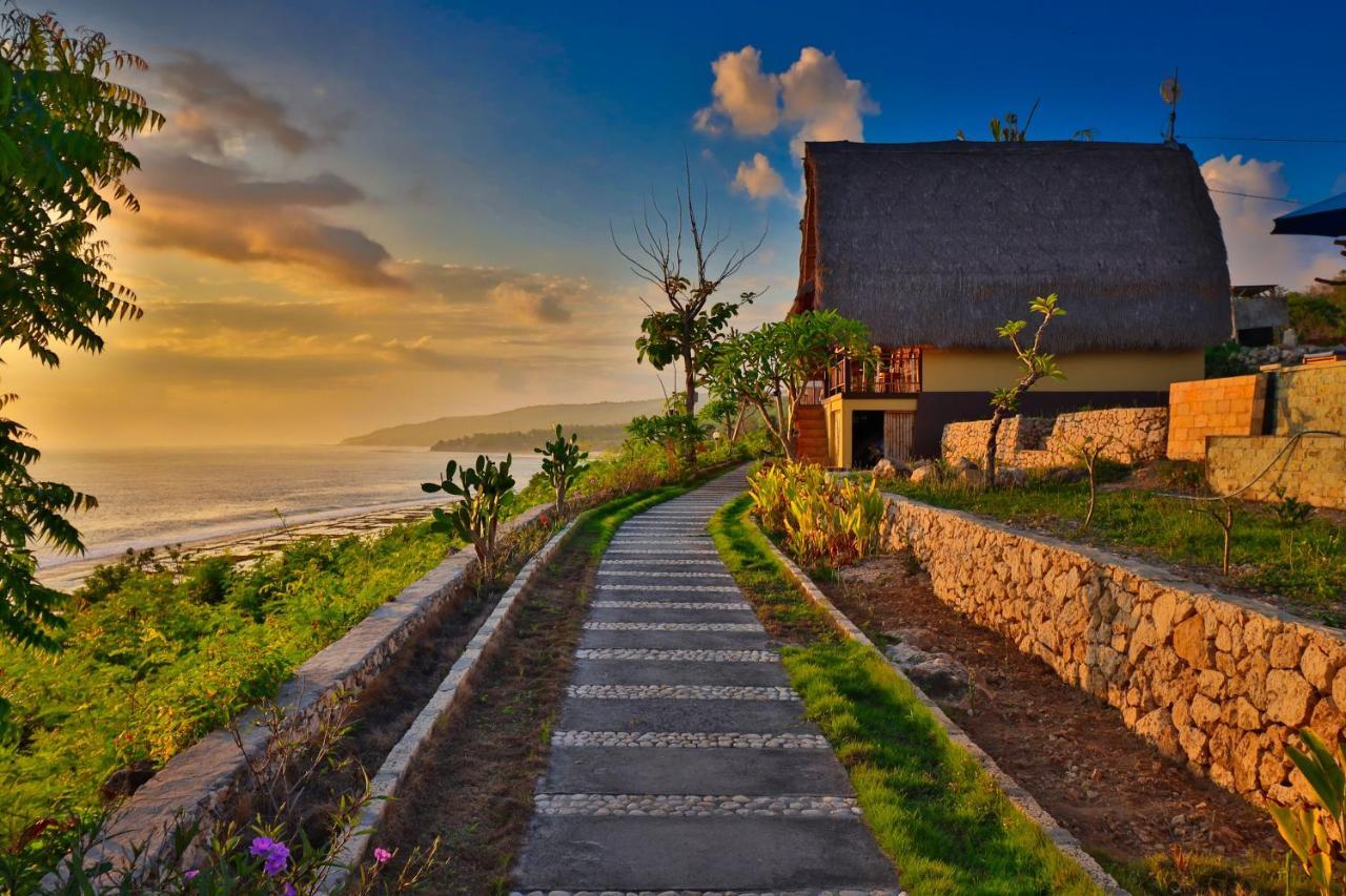 Song Cang Bungalow Batununggul Exterior foto